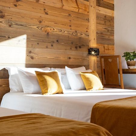 Hotel Et Spa Le Vermont Le Grand-Bornand Esterno foto