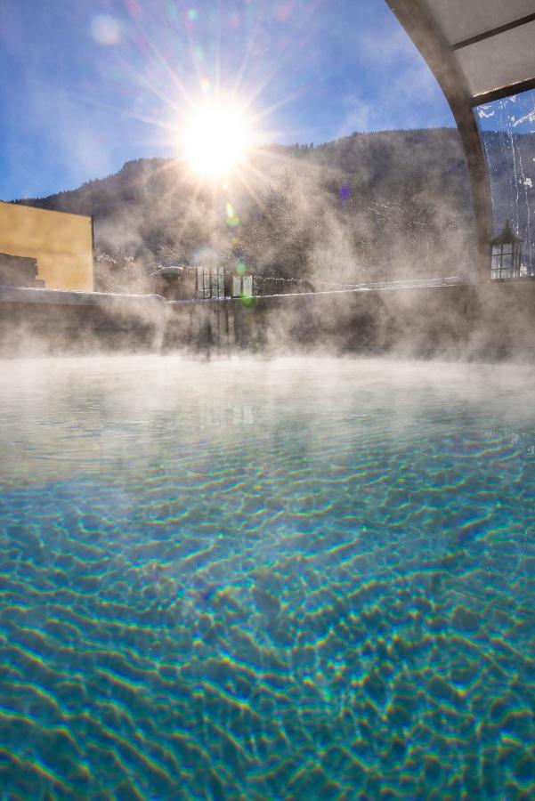Hotel Et Spa Le Vermont Le Grand-Bornand Esterno foto