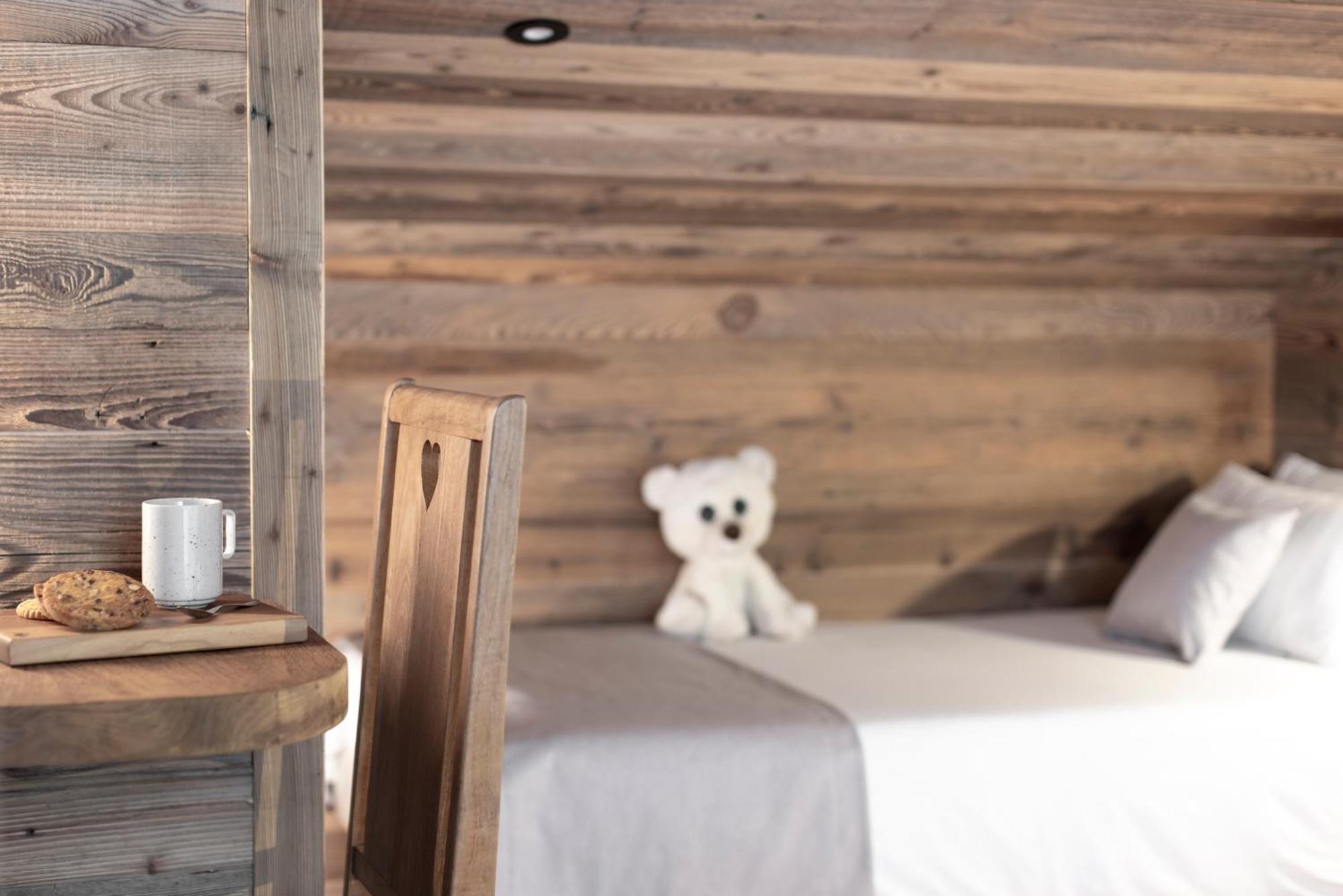 Hotel Et Spa Le Vermont Le Grand-Bornand Esterno foto